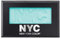 N.Y.C City Mono Lidschatten, 2,2 g