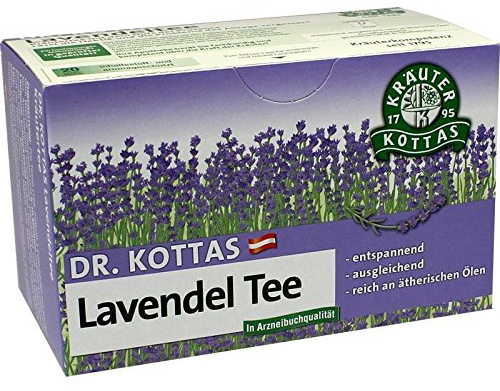 DR.KOTTAS Lavendeltee Filterbeutel 20 St Filterbeutel