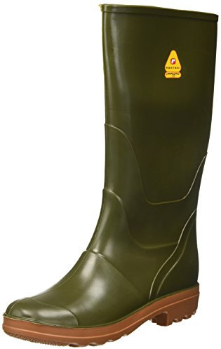 Vigor 5433243 Stivali Ginocchio, Gomma, Numero 43