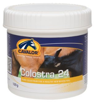 Cavalor Colostra 24-100 Gramm