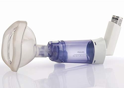 Komora inhalacyjna PHILIPS + MASKA DUŻA (1079828)