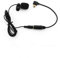 Distinct® 3.5mm External Microphone Clip On Mic + Adapter Cable Kit for GoPro Hero 4 3+ 3