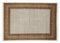 BADOHI MIR echter klassischer Orientteppich handgeknüpft in creme-braun, Größe: 60x90 cm