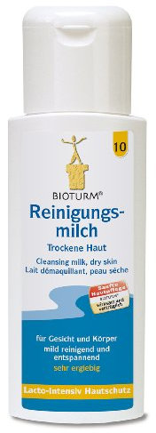 BIOTURM Reinigungsmilch 200 ml 1 x 200 ml