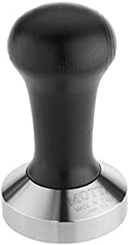 Motta Hario Tamper, Stahl, Edelstahl,, Stempelplatte: 53 mm