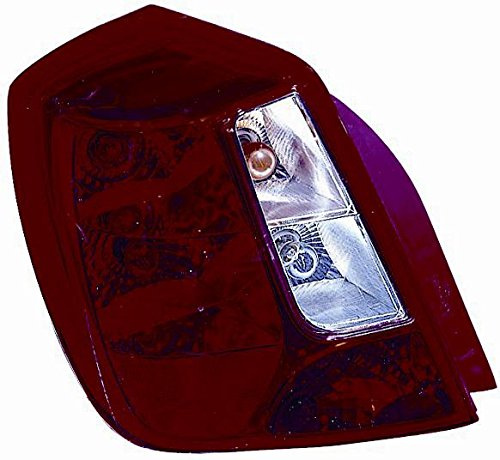 Prasco - DW0094803 - Chevrolet/Daewoo - Nubira II - Mod. 09/03-08/05 - Scheinwerfer Rechts-H1+H7-Mit Lwr-Mit Motor