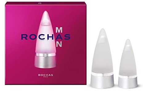 Rochas Man GP EDT 100 + 50 ml, 1er Pack, (1x 150 ml)