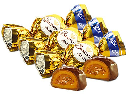 Weichkaramell Goldene Lilie