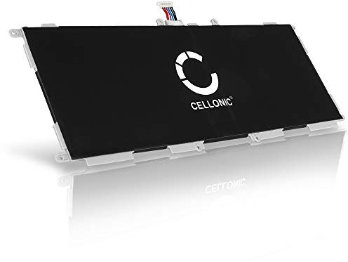 CELLONIC, Batteria per Tablet Compatibile con Samsung Galaxy SM-T530 Tab 4 10.1, SM-T535 4 (3.8V, 6000mAh)