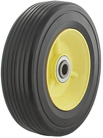 GREENSTAR Rad für Blitzschuh Länge, schwarz, 522173
