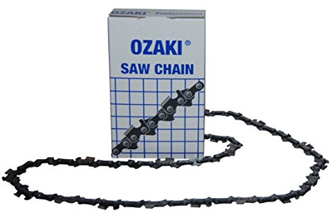 - Greenstar 146 Ozaki Kette, quadratisch, 3/8 Zoll Profi, 1.5 mm, 35 Treibglieder