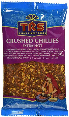 TRS - Gemahlener Chilli Extra Scharf - (1 X 100 GR)