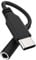 GEEKRIA QuickFit Type C to Aux, USB-C to A 3.5mm Female Headphone Jack Audio Adapter, CDLA Headphones Conversion Cord, Compatible with Pixel 3, Pixel 2/2XL, Samsung S9, Huawei Mate 20