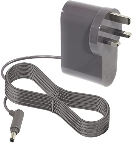 SPARES2GO Battery Charger Power Cable Plug for Dyson DC58 Animal Vacuum Cleaner