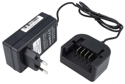 Ladegerät kompatibel mit Black & Decker Li-Ion Werkzeug-Akkus BL2018, BL1518, LBXR20, LBX20, LB20-18V