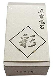 NANIWANagura Oberflächenschleifstein IRODORI, 60 x 30 x 20 mm #220-#12000 #12000