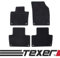 TEXER Textil Fußmatten Passend für Volvo XC-90 II Bj. 2015- Basic