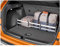 Seat 575061205A Trennwand Laderaum Trennelement Kofferraum Organizer (nur doppelter Ladeboden)