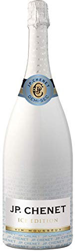 JP Chenet - Ice Edition Vin Mousseux Blanc Demi-sec, France (1 x 1.5 L)