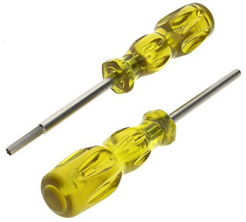 YINETTECH 3,8 mm + 4.5 mm Nintendo Special-Purpose Schraubendreher (ea123-a + ea123-b)