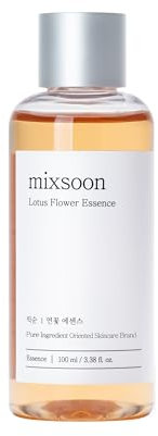 Mixsoon - Lotus Flower Essence - 100 ml