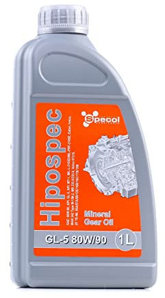 SPECOL Getriebeöl für JEEP GRAND CHEROKEE II (WJ, WG)