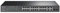 TP-Link TL-SL2428P V4 | 24 Port Fast Ethernet Smart Managed PoE Switch | 24 PoE+ Ports @250W, w/ 4 Gigabit Ports + 2 Combo SFP Slots | Omada SDN Integrated | Limited Lifetime Protection | PoE Recovery