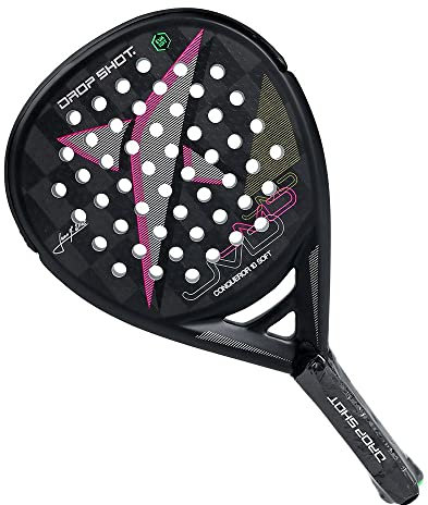 Pala de Padel Drop Shot Conqueror 10 Soft