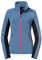 Schöffel Damen Fleece Jacket Lodron L, atmungsaktive Fleecejacke aus 4-Wege-Stretch, Funktionsjacke mit Body-Mapping Technologie und Original ÖSV Logos, daisy blue, 40