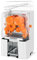 MBH - Presse-agrumes automatique professionnel. Machine presse agrumes électrique professionnel pour bar et restaurant.