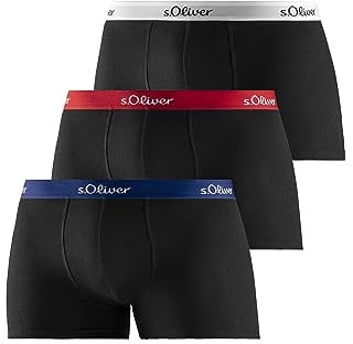 s.Oliver Pack Basic - Herren - Retro-Short/Pant - Unterwäsche