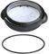 Vsttar SPX5500D - Tapa de bomba de piscina, cubierta de filtro con anillo de bloqueo y junta tórica de repuesto compatible con bomba y filtro Hayward Matrix seleccionados, tapa de filtro de bomba