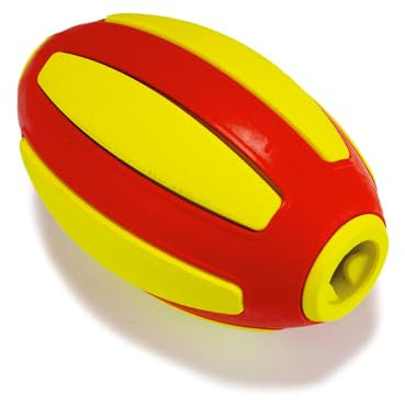 Arquivet Hundeball - Rugbyball für Hunde Rugby