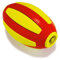 Arquivet Hundeball - Rugbyball für Hunde Rugby