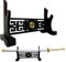 Dfdvye Katana Support Samurai Sword Présentoir Mural Wakizashi Velours Rembourré Zoro Épée Cosplay Demon Slayer Arme Présentoir 1 Niveau