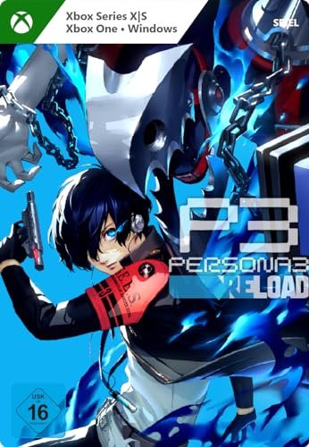 Persona 3 Reload | Xbox & Windows 10 - Download Code