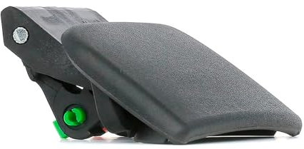 Autocraft - Tirador de puerta exterior de puerta delantera izquierda, puerta delantera derecha o puerta de maletero compatible con BERLINGO ZX SAXO III 106 III PARTNER OEM: 9101.J5 9101.J4 9101.H7