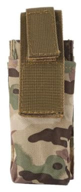 Scissor Holster army knife sheath MOLLE Pouch Universal Multi Pockets Tool pouch (Desert Camo)