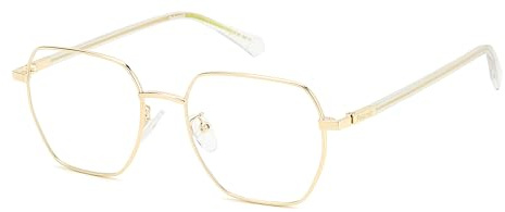 Polaroid Damen Df-108110 Prescription Eyewear Frames | Gefertigt aus Öko-Metall, optional mit Sonnenbrillentönung oder Blaulichtfilter, inklusive Brillenetui