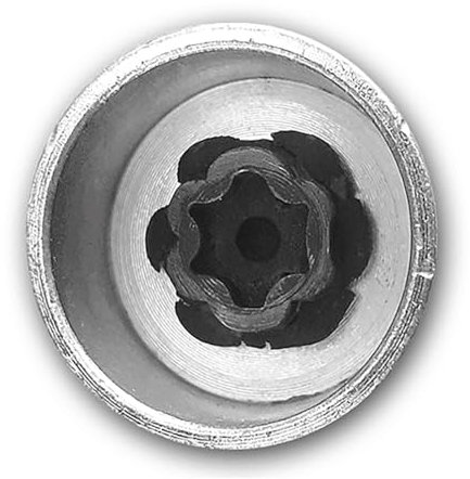 M&S Security Master Anti Theft Car Locking Wheel Nut Bolt Key For BMW MINI Cooper One 73