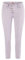 Buena Vista Stoffhose Malibu 7/8 Stretch Twill in Rosa, Größe L