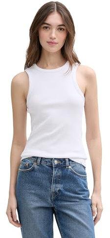 Tom Tailor Basic Jeansjacke, Sand Stone beige, XXL