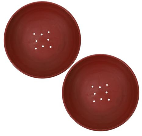 TOGEVAL Kunststoff-vogelnistschale Taubenzuchtschale Schlüpfen Von Tauben