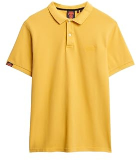 Superdry Herren Vintage Destroy Poloshirt