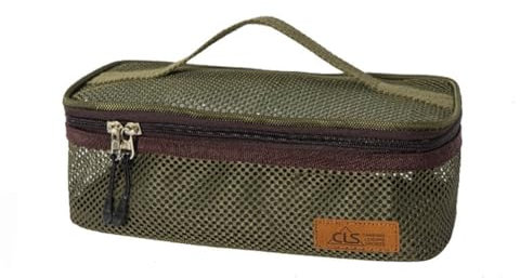 GreatRise Sacs à couverts portables Sac de rangement pour couverts d'extérieur Baguettes Cuillère Fourchette Organisateur Voyage Sac à couverts Sac pour ustensiles de cuisine Sac pour camping, voyage,