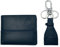 Enzo Castellano SSC NAPOLI Geldbörse aus Leder, offizielles Produkt, blau, Standard, 123445 SSCN