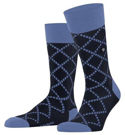 Burlington Herren Ferry Road Socken Wolle atmungsaktiv klimaregulierend