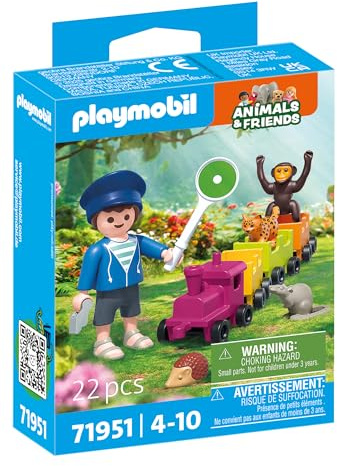 PLAYMOBIL Kleine Lokausfahrt 0 - STK