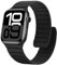 Sixmoat Cinturino Magnetico in Silicone Compatibile con Apple Watch 42mm(Series 10) 41mm 40mm 38mm per Uomo e Donna, Cinturini Sportivo e Leggero per Ultra SE Series 10 9 8 7 6 5 4 3, Nero
