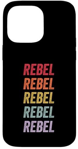 Rebel Case for iPhone 14 Pro Max